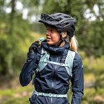 Plecak rowerowy hydracyjny damski Thule Vital  3L - jasnoniebieski alaska - 6