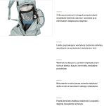 Plecak rowerowy hydracyjny damski Thule Vital  3L - jasnoniebieski alaska - 9
