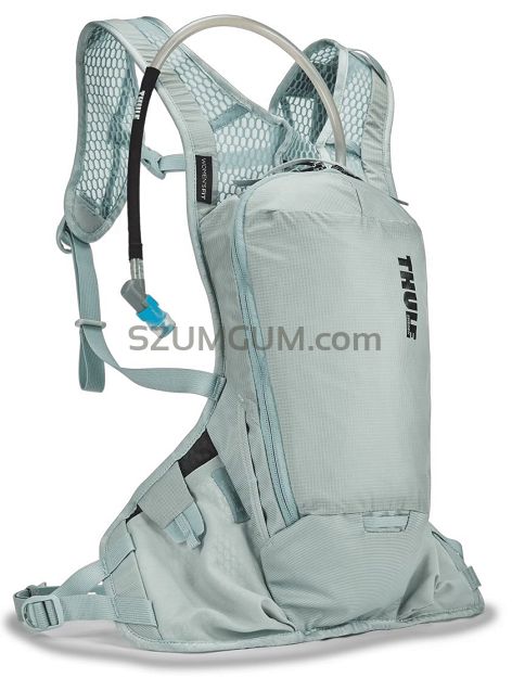 Plecak rowerowy hydracyjny damski Thule Vital  3L - jasnoniebieski alaska
