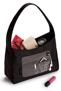 Mała torebka z kieszenią termiczną na butelkę Aladdin Sustain - LOTUS