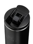 Kubek termiczny Stanley Aerolight Transit Flip Top 0,47L  - Black 2.0 - 4