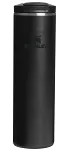 Kubek termiczny Stanley Aerolight Transit Flip Top 0,47L  - Black 2.0 - 2