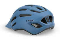 Kask MET Downtown - blue matt - 3