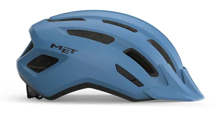 Kask MET Downtown - blue matt