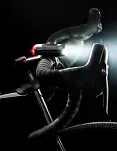 Lampka przednia Lezyne React Drive 1200 - radar system - 13