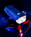 Lampka przednia Lezyne React Drive 1200 - radar system - 14