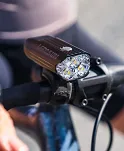 Lampka przednia Lezyne React Drive 1200 - radar system - 10