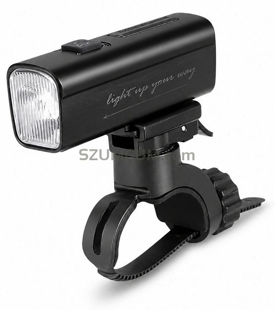 Gaciron Kiwi-400 przednia lampka rowerowa 400 lm z odcięciem światła