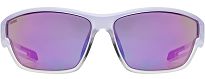 Okulary sportowe UVEX Sportstyle 806 - purple fade / mirror purple - 2
