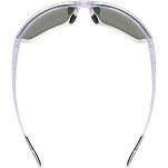 Okulary sportowe UVEX Sportstyle 806 - purple fade / mirror purple - 5