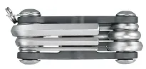 Narzędziownik Topeak Mini 6 - 2