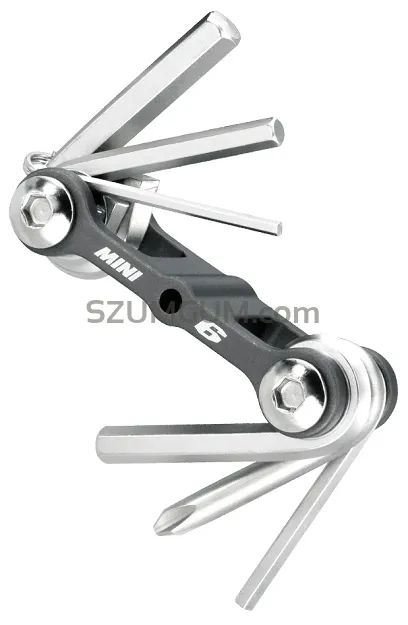 Narzędziownik Topeak Mini 6