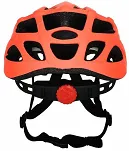 Uniwersalny kask rowerowy Prox Volt - czerwony - 4