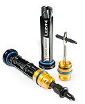 Zestaw kluczy  LEZYNE DUAL INSERT KIT L - 9