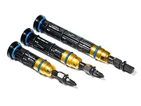 Zestaw kluczy LEZYNE DUAL INSERT KIT L