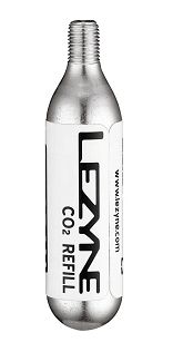 Kartridż gazowy do pompek Lezyne Threaded CO2 - 20g