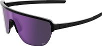 Alpina okulary RAM 2.0 Q-LITE -  Black szkło purple - 3
