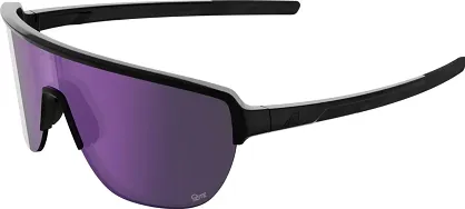 Alpina okulary RAM 2.0 Q-LITE -  Black szkło purple