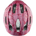 Kask rowerowy dziecięcy Alpina Pico, PINK SPARKEL 50-55cm - 3