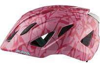 Kask rowerowy dziecięcy Alpina Pico, PINK SPARKEL 50-55cm - 2