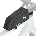 100% woodoodporna torebka na ramę Rockbros AS-151 - 1 L - 2