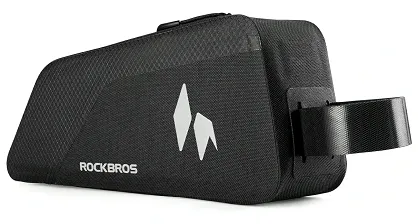 100% wodoodporna torebka na ramę Rockbros AS-151 - 1 L