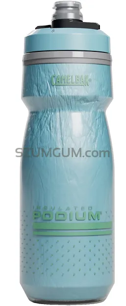 Bidon termiczny CamelBak Podium Chill 620ml / 21oz - crystal blue