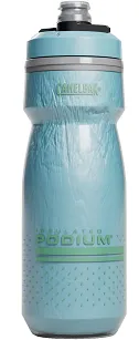 Bidon termiczny CamelBak Podium Chill 620ml / 21oz - crystal blue