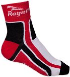 Rogelli RCS-03 - Coolmax, skarpety rowerowe 44-47 - 5