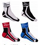 Rogelli RCS-03 - Coolmax, skarpety rowerowe 44-47 - 2
