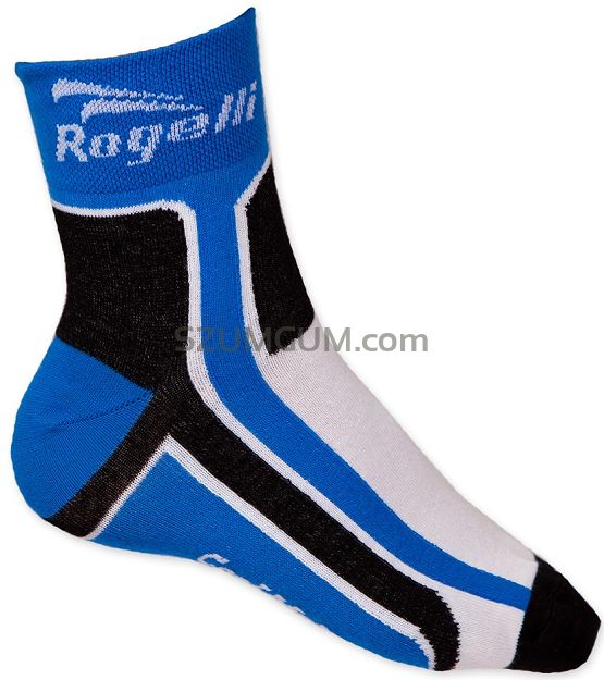 Rogelli RCS-03 - Coolmax, skarpety rowerowe 44-47