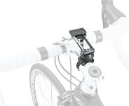 Uchwyt na telefon Topeak RideCase Mount - 4