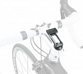 Uchwyt na telefon Topeak RideCase Mount - 5