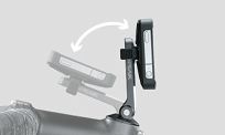 Uchwyt na telefon Topeak RideCase Mount - 6