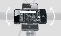 Uchwyt na telefon Topeak RideCase Mount - 8