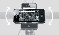 Uchwyt na telefon Topeak RideCase Mount - 8