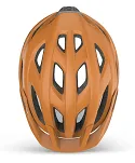 Kask MET Crossover II - orange matt - 4