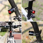 Lampka tylna CatEye ORB II USB-C - 3