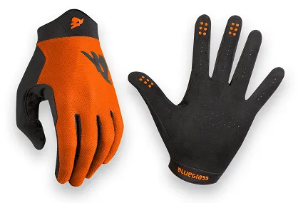 Rękawiczki Bluegrass UNION - orange