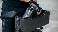 Kufer na bagażnik Topeak E-Xplorer TrunkBox MTX 2.0 - 6
