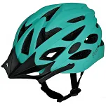 Uniwersalny kask rowerowy Prox Volt - turkusowy - 2