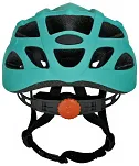 Uniwersalny kask rowerowy Prox Volt - turkusowy - 4