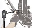 Pompka rowerowa do amortyzatorów Topeak Pocket Shock Digital - 6
