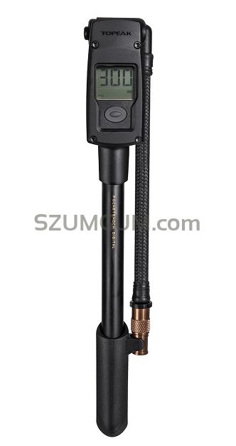 Pompka rowerowa do amortyzatorów Topeak Pocket Shock Digital