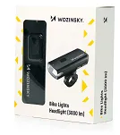 Lampka rowerowa Wozinsky RHL 3000 lm - 4