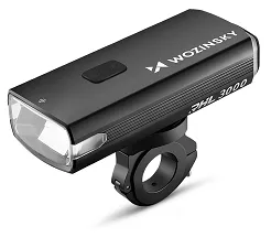 Lampka rowerowa Wozinsky RHL 3000 lm