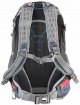 Plecak sportowy Axon Lobo 23L czarny - stelaż z siateczką - 3