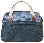 Torba rowerowa  miejska BASIL BOHEME CARRY ALL BAG 18L,indigo blue - 4