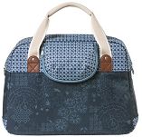 Torba rowerowa  miejska BASIL BOHEME CARRY ALL BAG 18L,indigo blue - 3