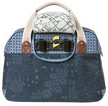 Torba rowerowa  miejska BASIL BOHEME CARRY ALL BAG 18L,indigo blue - 5